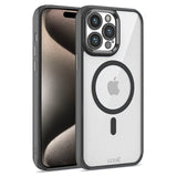 EAN 8434847074191 - COOL Accesorios COOL funda para teléfono móvil 17 cm (6.7") Negro, Transparente imagen 1