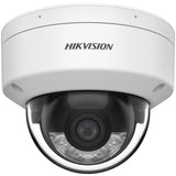 2mp Smart Hybrid Light  Colorvu Fixed Dome Camera