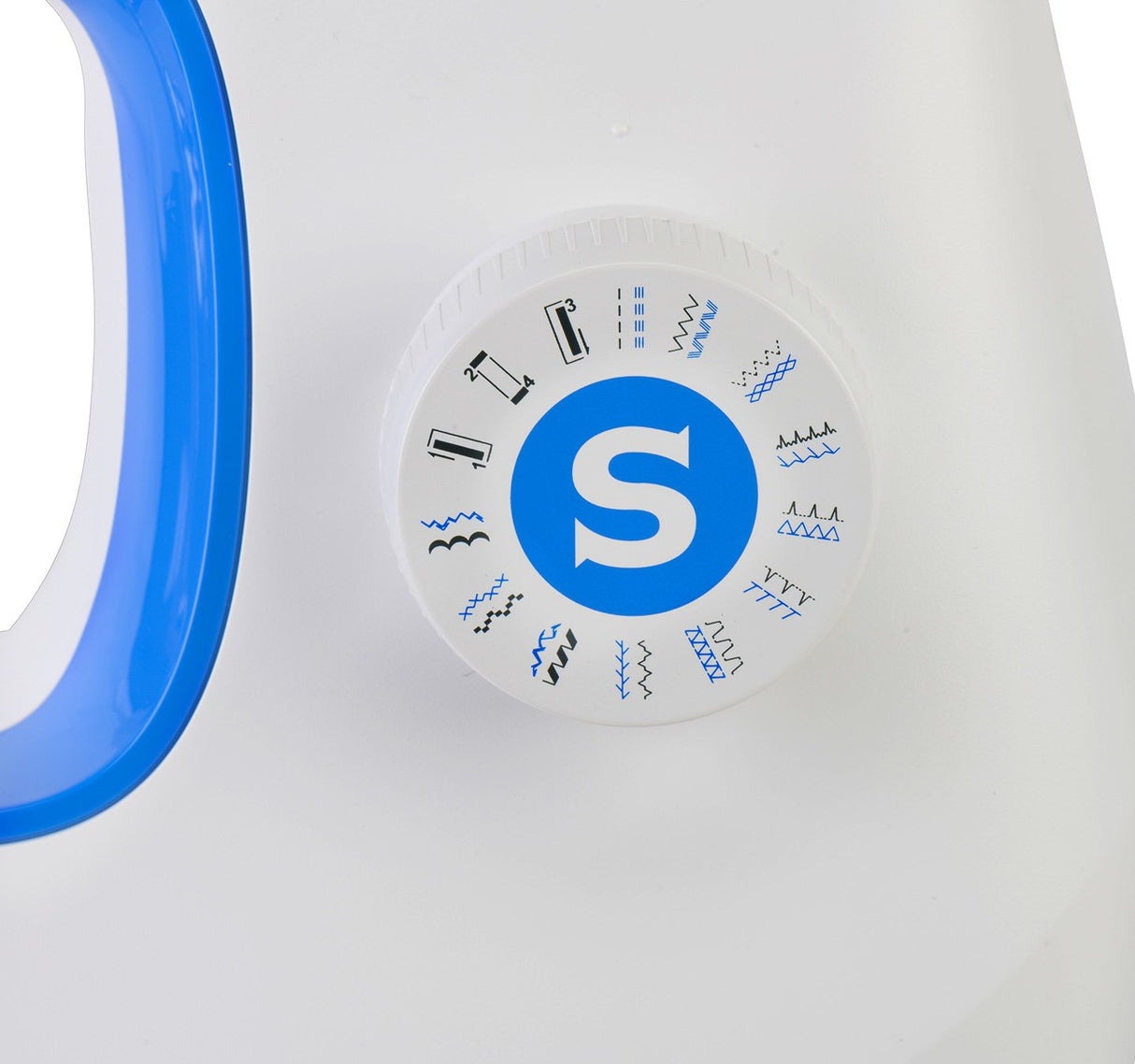 EAN 7393033102760 - SINGER M3205 máquina de coser Máquina de coser semiautomática Eléctrico imagen 5