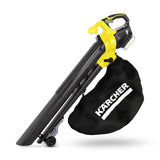 Aspirador De Hojas Kärcher Blv 18-200 Batería, 18 Voltios, Aspirador De Hojas / Soplador De Hojas