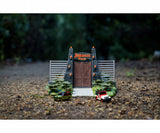 Jurassic Park 30th Anniversary Escenario Jurassic Park Nano Scene