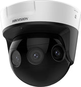 EAN 6941264040606 - Hikvision DS-2CD6924G0-IHS(2.8mm) Almohadilla Cámara de seguridad IP Interior y exterior 3840 x 2160 Pixe imagen 1