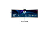 EAN 8712581804763 - Philips 49B2U6903CH/00 pantalla para PC 124 cm (48.8") 5120 x 1440 Pixeles Dual QHD LCD Gris imagen 7