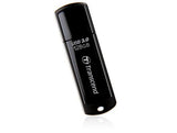 EAN 0760557831693 - Transcend JetFlash 700 unidad flash USB 128 GB USB tipo A 3.2 Gen 1 (3.1 Gen 1) Negro imagen 1