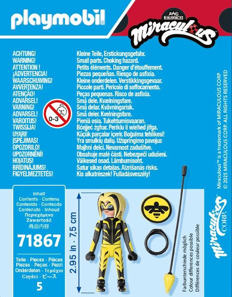 EAN 4008789718679 - Playmobil 71867 figura de juguete para niños imagen 4
