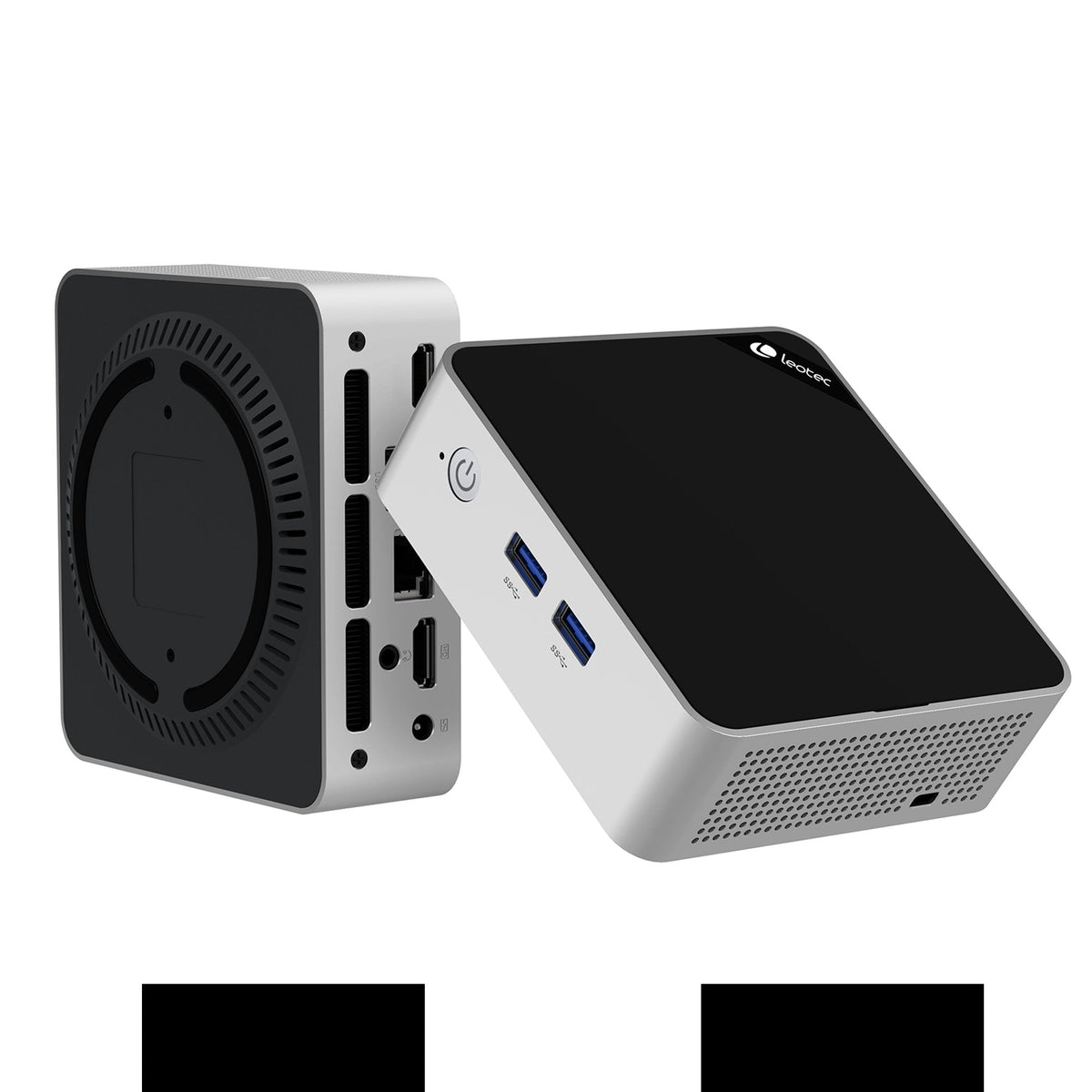 Leotec Mini Pc Intel N5205u + 8gblpddr3 + 128gb Ssd
