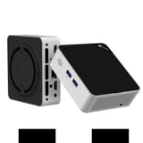 Leotec Mini Pc Intel N5205u + 8gblpddr3 + 128gb Ssd