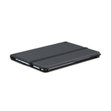 Logitech Universal Folio With Integrated Keyboard For 9-10 Inch Tablets Qwerty Inglés Del Reino Unido Bluetooth Negro