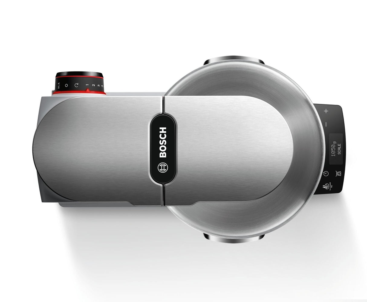 Bosch Mum9bx5s65 Robot De Cocina 5,5 L Acero Inoxidable 1500 W