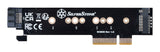 EAN 4710679815503 - Silverstone ECM28 tarjeta y adaptador de interfaz Interno USB 3.2 Gen 1 (3.1 Gen 1) imagen 4