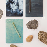 Maul A822151 Cuaderno Y Block 50 Hojas Verde