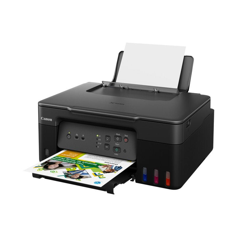 EAN 4549292213287 - Canon PIXMA G3430 Inyección de tinta A4 4800 x 1200 DPI Wifi imagen 5