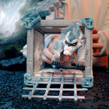 Schleich Eldrador Battlecave Schnaschlitzer, Figura De Juego 42733