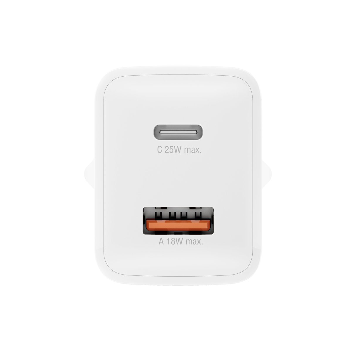 4smarts 540359 Cargador De Dispositivo Móvil Universal Blanco Corriente Alterna Carga Rápida Interior
