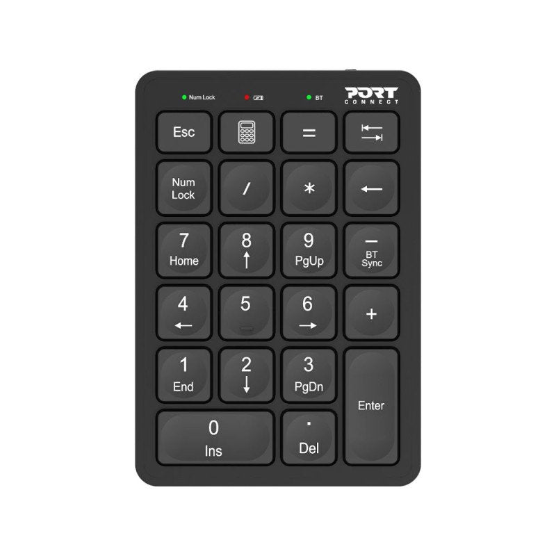 Numeric Keypad Bluetooth