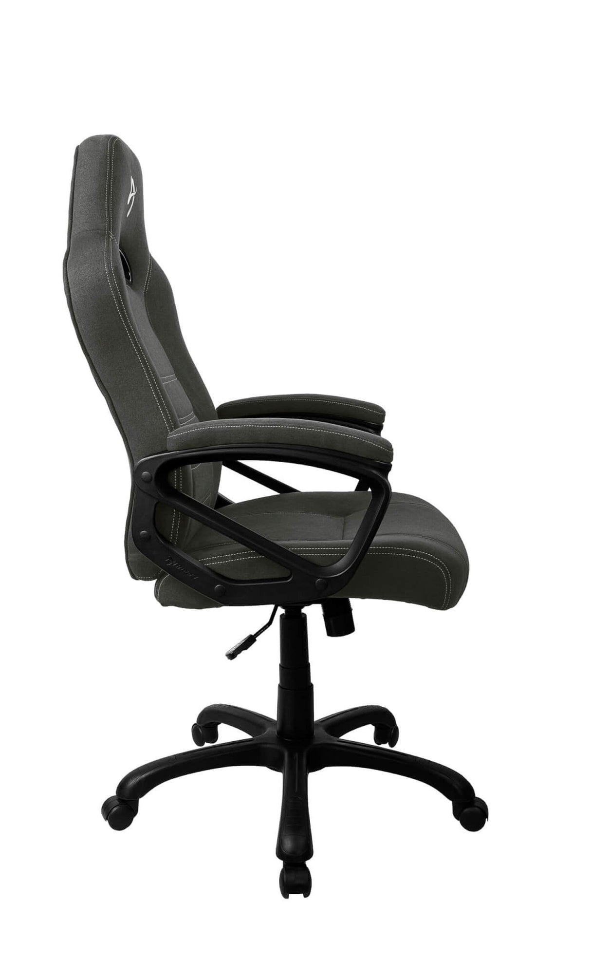 Arozzi Gaming Silla Enzo Woven Negro Gris Fabric