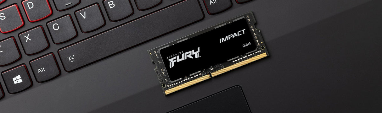 EAN 0740617318371 - Kingston Technology FURY Impact módulo de memoria 1 x 32 GB 3200 MT/s 260-pin SO-DIMM imagen 14