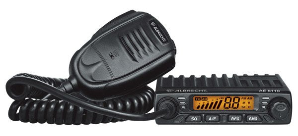 Albrecht Ae 6110 Mini-Cb FunkgerT