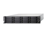 Qnap Ts-H1886xu-Rp-R2 Nas Bastidor (3u) Ethernet Negro, Gris D-1622