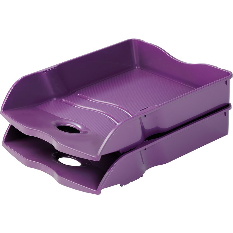Han Briefablage Din C4 Violeta