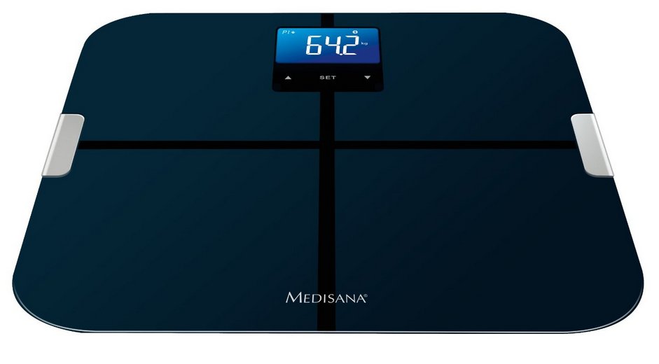 Medisana Bs 440 Báscula Personal Electrónica