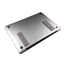 Terratec 221600 Soporte Para Portátil Gris