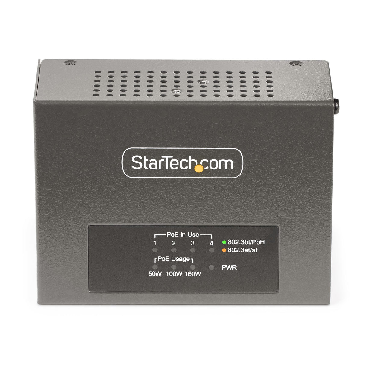 EAN 0065030900928 - StarTech.com AS445C-POE-INJECTOR adaptador e inyector de PoE 2.5 Gigabit Ethernet, 5 Gigabit Ethernet, Et imagen 5