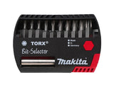 Makita Juego De Puntas Torx 11 Piezas, P-53768
