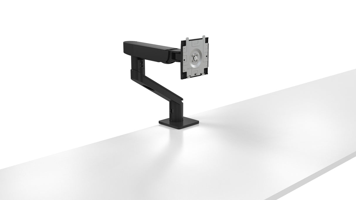 Single Monitor Arm For 19" To  38" Displays