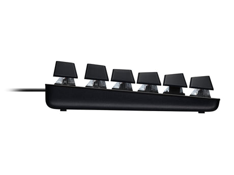 EAN 5099206097896 - Logitech G 920-010434 teclado Juego USB QWERTZ Alemán Negro imagen 3