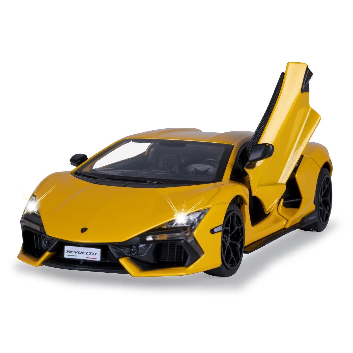 Jamara Lamborghini Revuelto 1:24 Amarillo 3+