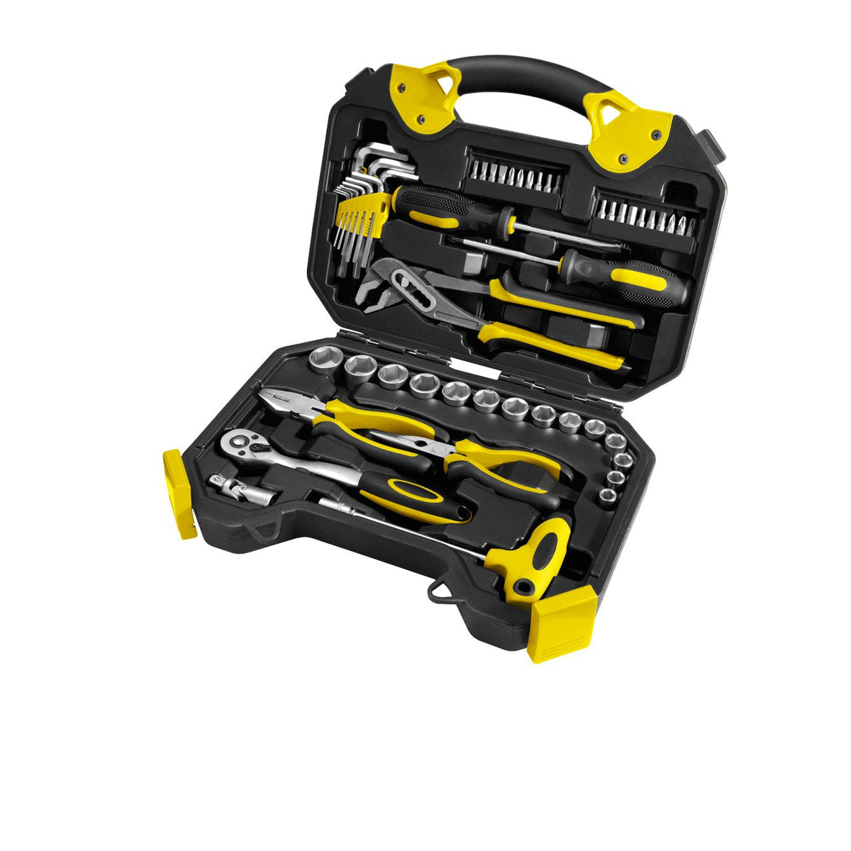 Kit Kluczy 54ud. Fdg 5002-54r, Walizka