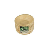 Papstar Pure Palmblatt-Schalen 13 Cm 200,0 Ml Marrón