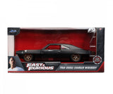 Jada Fast & Furious 1968 Dodge Charger 1:24   253203075