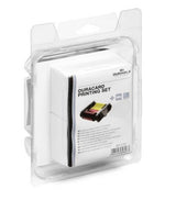 EAN 4005546808253 - Durable 891300 tarjet de plástico en blanco imagen 1