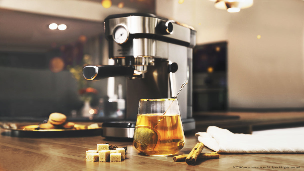 Cecotec Cafelizzia 790 Steel Pro Cafetera Espresso