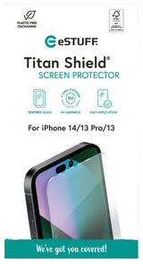 EAN 5704174864578 - eSTUFF ES501350 protector de pantalla o trasero para teléfono móvil Apple 1 pieza(s) imagen 2