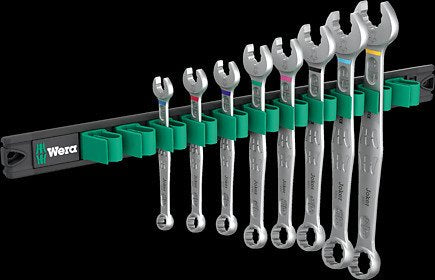 Wera 9642 6003 Joker Imperial 1, 05020235001, Llave De Tuercas