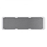 EAN 4713227526586 - Thermaltake TH360 ARGB Sync Snow Edition Procesador Sistema de refrigeración líquida todo en uno 12 cm Bl imagen 5