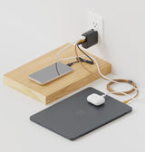 Native Union Fast Gan Charger Pd 67w Portátil, Smartphone, Tableta Blanco Corriente Alterna Carga Rápida Interior
