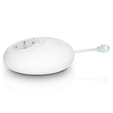 EAN 8712412586868 - Alecto DBX120 vigila bebes Vigilabebés digital 2 canales Blanco, Azul imagen 4