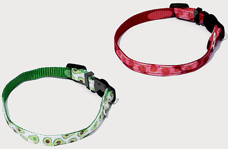 EAN 6972884750217 - CATLINK CL-UTS-01 collar para perro y gato Verde, Rojo Universal Collar estándar imagen 1