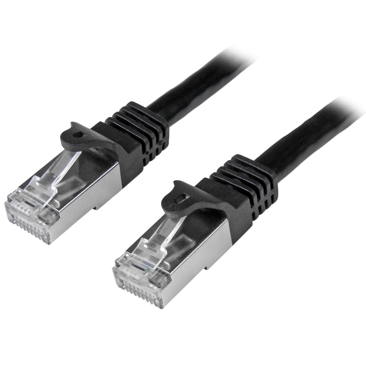 Startech Cable 5m Cat6 Ethernet Negro