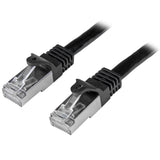 Startech Cable 5m Cat6 Ethernet Negro