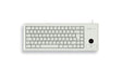EAN 4025112026386 - CHERRY G84-4400 teclado Universal PS/2 QWERTZ Alemán Gris imagen 1