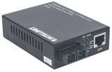 EAN 0766623507349 - Intellinet 507349 convertidor de medio 1000 Mbit/s 1310 nm Monomodo Negro imagen 2