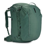 Mochila De Viaje Thule Landmark De 60 L Para Mujer - Verde Brumífero