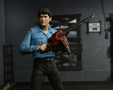 Figura Neca Evil Dead Scale Ultimate Ash 40 Aniversario 18 Cm