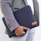 EAN 3700992527147 - Mobilis 069001 maletines para portátil 35,6 cm (14") Funda Azul imagen 2