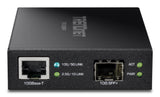 Trendnet Tfc-10gsfp Media Converter, 10gbase-T Zu Sfp+ Fiber